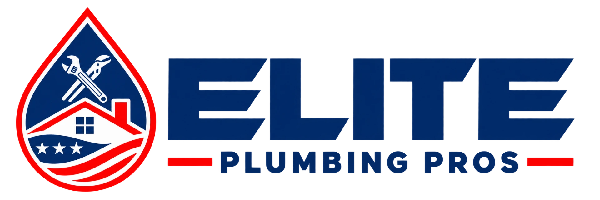 Elite Plumbing Pros logo